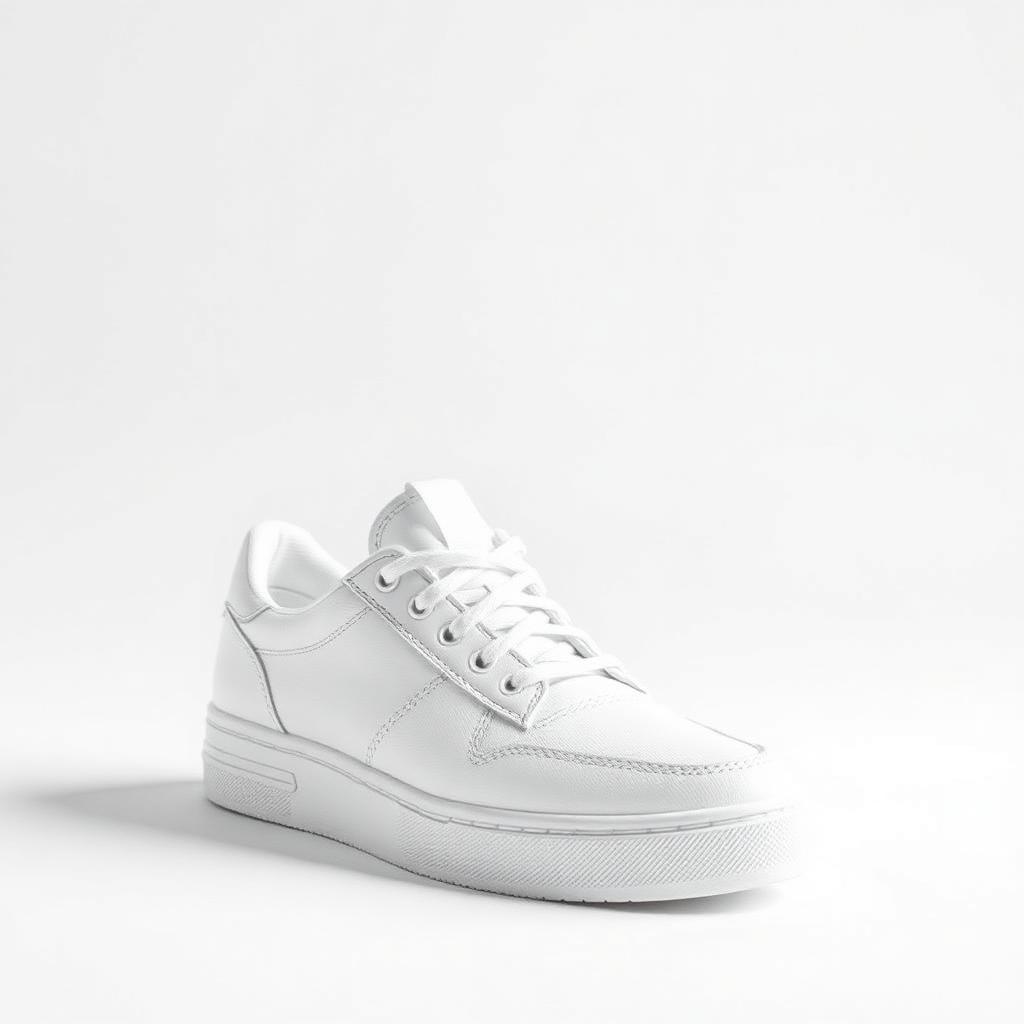Tênis Casual Masculino Branco